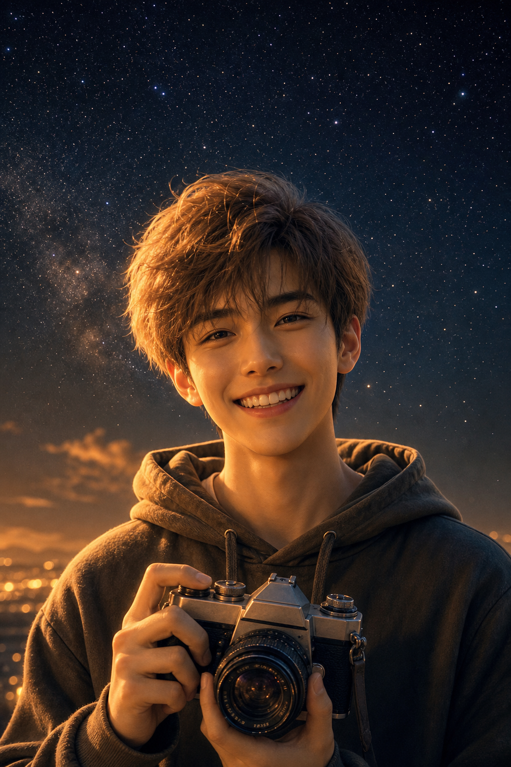 林见星